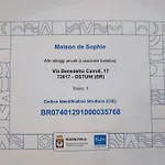 Maison De Sophie Nyaraló Ostuni
