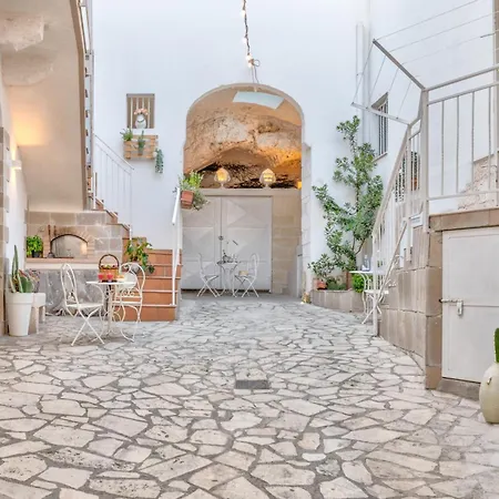Nyaraló Maison De Sophie Ostuni