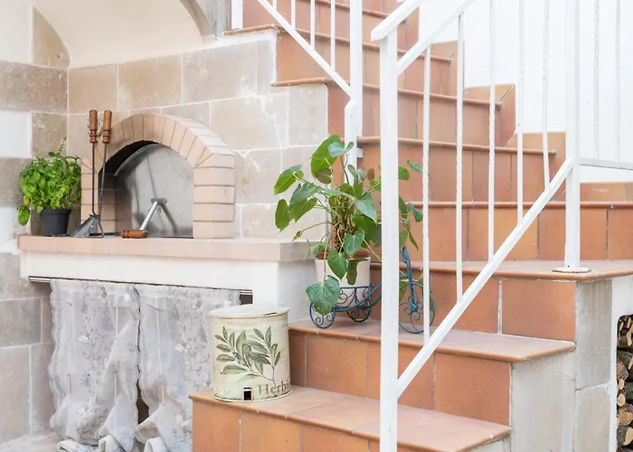 Maison De Sophie * Ostuni