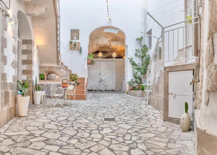 Casa de Férias Maison De Sophie Ostuni